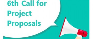 6th CALL FOR PROJECT PROPOSALS